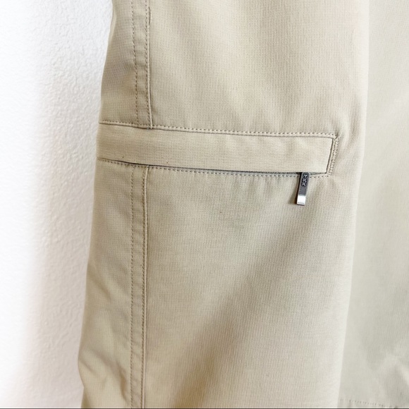 Greg Norman Tan Golf Shorts Size 36 - Picture 4 of 8
